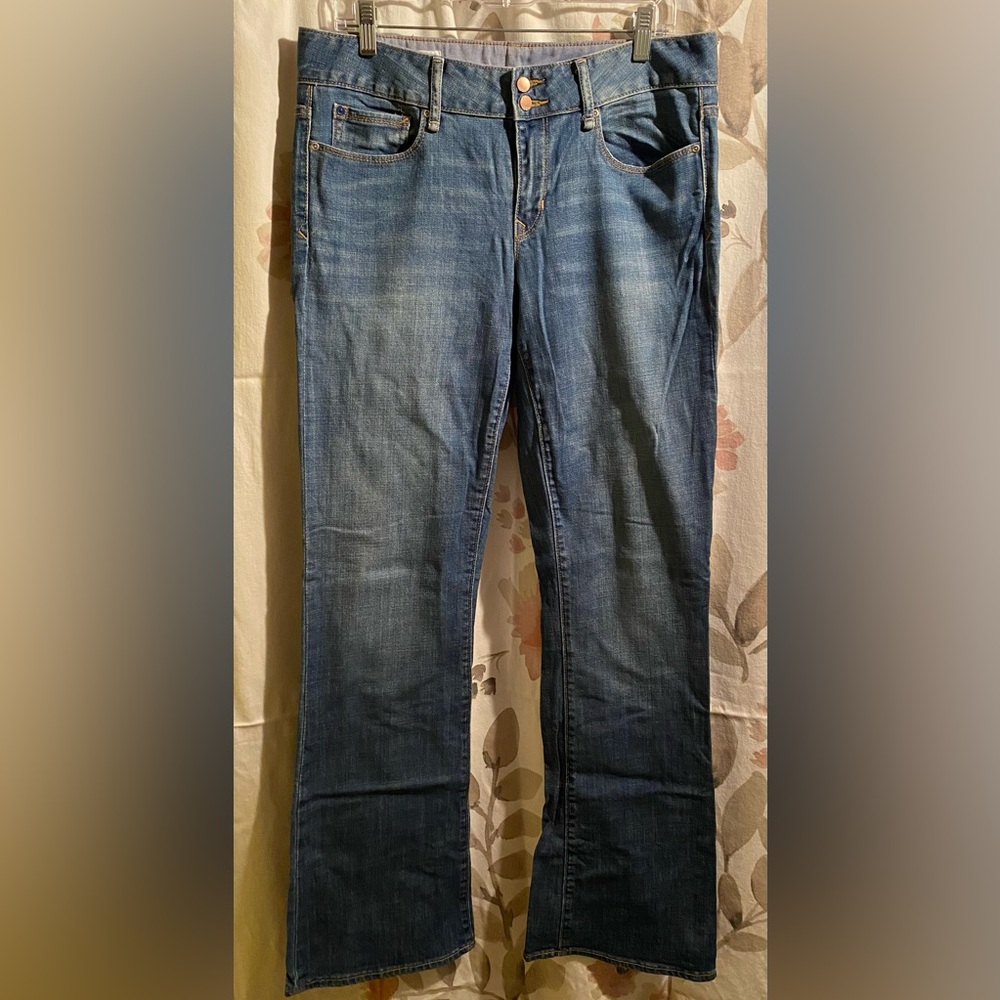Gap 1969 Perfect Boot Size 31/12L
